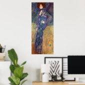 Emilie Floege Poster (Thuiskantoor)