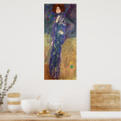 Emilie Floege Poster (Keuken)