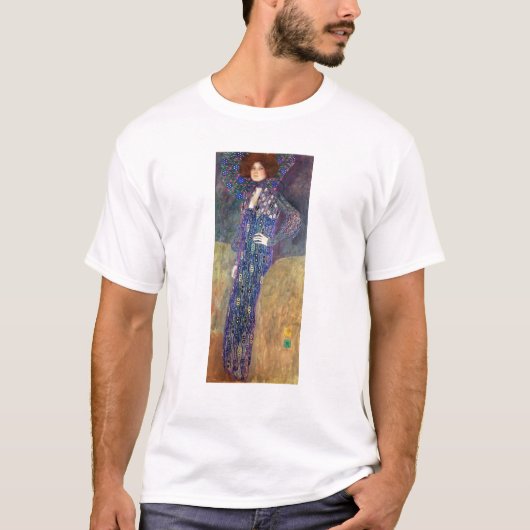 Emilie Floege T-shirt (Voorkant)