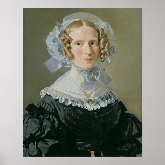 Emilie Kessel 1839 Poster (Voorkant)