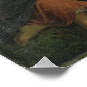 Emilie Marie Wasmann Poster (Hoek)