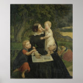 Emilie Marie Wasmann Poster (Voorkant)