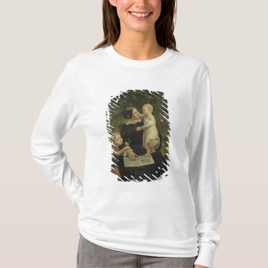Emilie Marie Wasmann T-shirt (Voorkant)