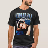 Emilio-Estevez-Brat-Pack   T-shirt (Voorkant)