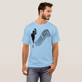 EMILIO!!!! T-SHIRT (Voorkant volledig)