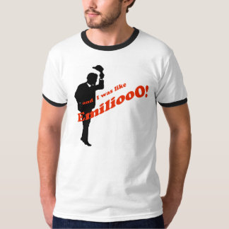 Emilio. T-shirt