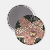 Emiliys Star Magneet (Voorkant / Achterkant)