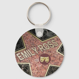 Emiliys Star Sleutelhanger
