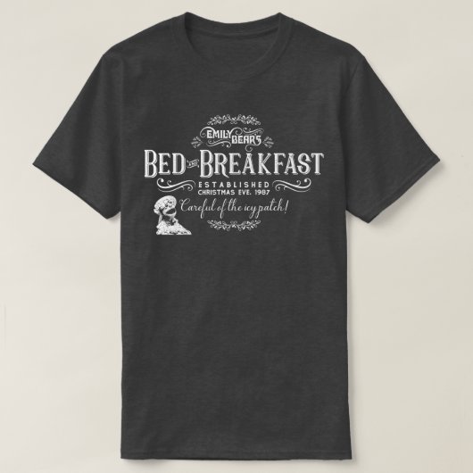 Emily Beren BB T-shirt (Design voorkant)