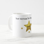 Emily-Best Actress Koffiemok (Voorkant links)