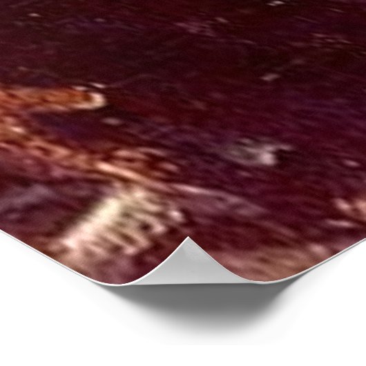 Emily Bronte en beroemd Ons Poster van het Citaat  (Hoek)