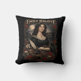 Emily Brontë Kussen