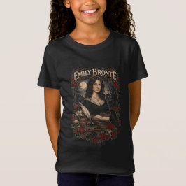 Emily Brontë T-shirt
