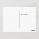 Emily Brontë, Wuthering Heights Love Quote Briefkaart (Achterkant)