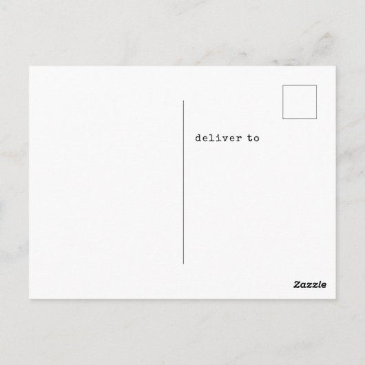 Emily Brontë, Wuthering Heights Love Quote Briefkaart (Achterkant)