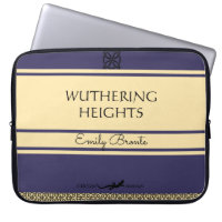 Emily Bronte Wuthering Heights  Style Book