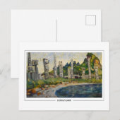 Emily Carr #10 - Kunstkaart Briefkaart (Voorkant / Achterkant)