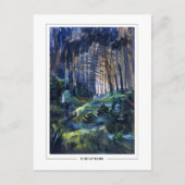 Emily Carr #11 - Fine Art Briefkaart (Voorkant)