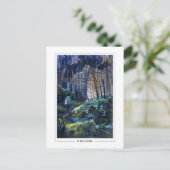 Emily Carr #11 - Kunstkaart Briefkaart (Staand voorkant)