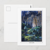 Emily Carr #11 - Kunstkaart Briefkaart (Voorkant / Achterkant)