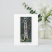Emily Carr #12 - Kunstkaart Briefkaart (Staand voorkant)