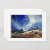 Emily Carr #137 - Fijne Kunst Briefkaart (Voorkant / Achterkant)