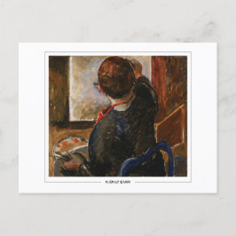 Emily Carr #14 - Fine Art Briefkaart