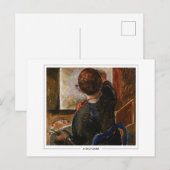 Emily Carr #14 - Kunstkaart Briefkaart (Voorkant / Achterkant)