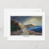 Emily Carr #15 - Fine Art Briefkaart (Voorkant / Achterkant)