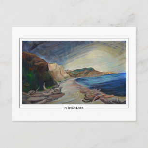 Emily Carr #15 - Fine Art Briefkaart