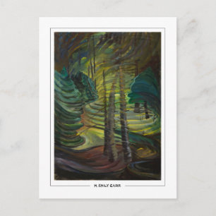 Emily Carr #184 - Fijne Kunst Briefkaart