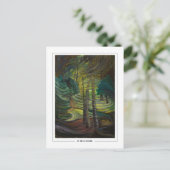 Emily Carr #184 - Kunstkaart Briefkaart (Staand voorkant)