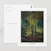 Emily Carr #184 - Kunstkaart Briefkaart (Voorkant / Achterkant)