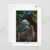 Emily Carr #1 - Fine Art Briefkaart (Voorkant / Achterkant)