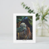 Emily Carr #1 - Kunstkaart Briefkaart (Staand voorkant)