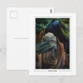 Emily Carr #1 - Kunstkaart Briefkaart (Voorkant / Achterkant)