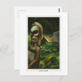 Emily Carr #236 - Fijne Kunst Briefkaart (Voorkant / Achterkant)