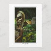 Emily Carr #236 - Fijne Kunst Briefkaart (Voorkant)