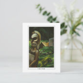 Emily Carr #236 - Kunstkaart Briefkaart (Staand voorkant)