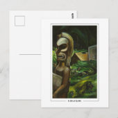 Emily Carr #236 - Kunstkaart Briefkaart (Voorkant / Achterkant)