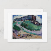 Emily Carr #245 - Fijne Kunst Briefkaart (Voorkant / Achterkant)