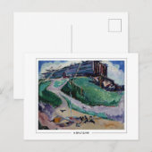 Emily Carr #245 - Kunstkaart Briefkaart (Voorkant / Achterkant)