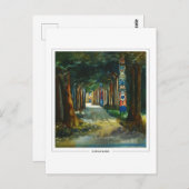 Emily Carr #249 - Fijne Kunst Briefkaart (Voorkant / Achterkant)