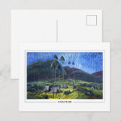 Emily Carr #3 - Kunstkaart Briefkaart (Voorkant / Achterkant)