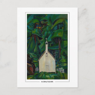 Emily Carr #5 - Kunstkaart Briefkaart