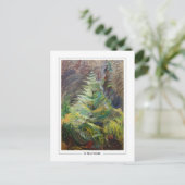 Emily Carr #64 - Kunstkaart Briefkaart (Staand voorkant)