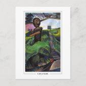 Emily Carr #7 - Fine Art Briefkaart (Voorkant)