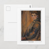 Emily Carr #8 - Fine Art Briefkaart (Voorkant / Achterkant)