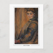 Emily Carr #8 - Fine Art Briefkaart (Voorkant)