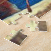 Emily Carr - Blue Sky Legpuzzel (Zijkant)